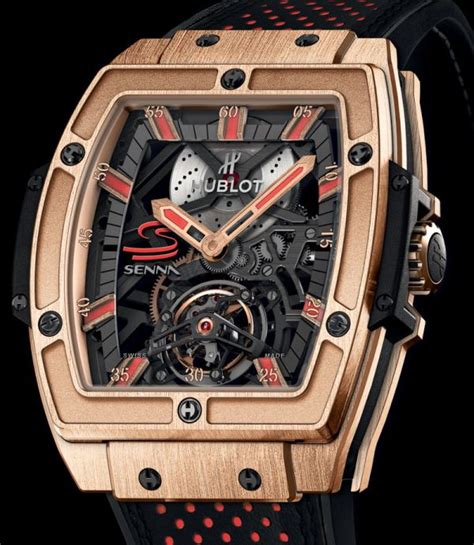 hublot mp 06 senna|hublot masterpiece senna watch.